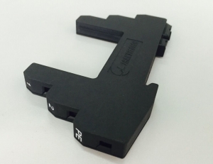 防雷设备，防雷器外壳配件，防雷器外壳模具