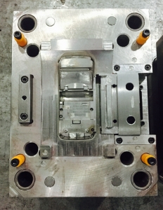 POS机外壳塑胶模具|深圳塑料模具厂|赢博在线