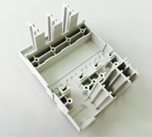 防雷设备后盖塑胶模具|防雷设备后盖外壳厂家|防雷设备后盖生产厂家