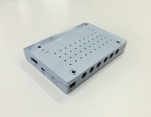 D934892多媒体盒子塑胶模具|东莞塑胶制品厂|塑料模具注塑厂